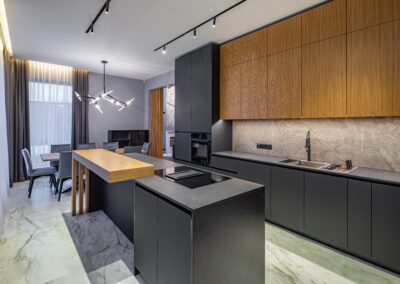 Modern Kitchen